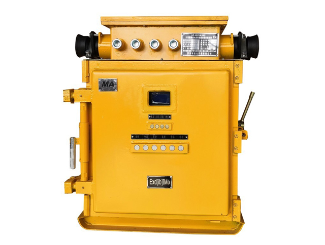 礦用隔爆兼本質(zhì)安全型交流軟起動(dòng)器QJR-400(315,200)、1140(660)