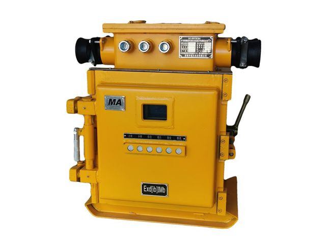 礦用隔爆兼本質(zhì)安全型真空電磁起動(dòng)器QJZ-400(315,200)、1140(660)