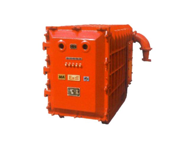 DKBG-10(6) 礦用隔爆型高壓起動(dòng)電抗器