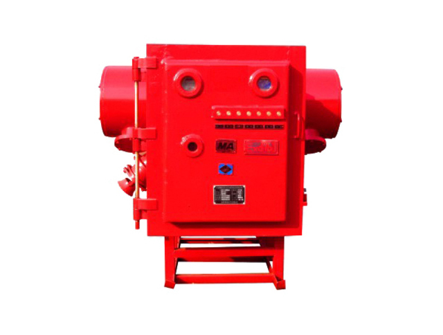 PJG—630/10(6)礦用隔爆兼本質(zhì)安全型高壓真空配電裝置