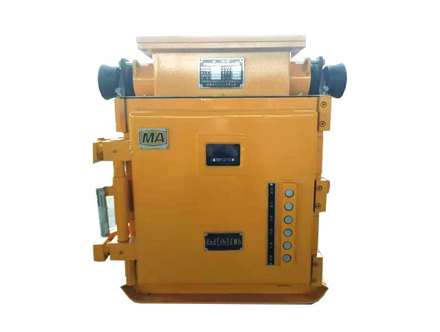 礦用隔爆兼本質(zhì)安全型真空饋電開關(guān)KJZ-630(500)、1140(660)